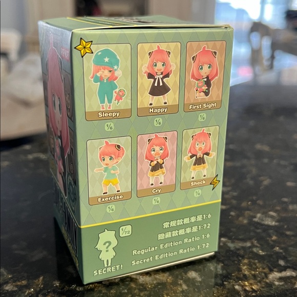 SPY X FAMILY ANYA’s DAILY LIFE FIRST SIGHT - Picture 2 of 4